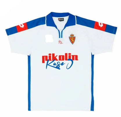 Camiseta Zaragoza x Kase O