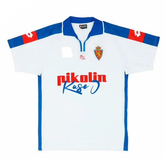 Camiseta Zaragoza x Kase O