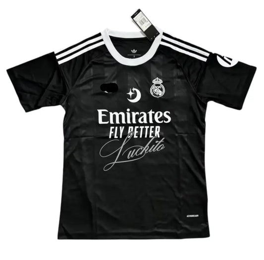 Camiseta Real Madrid x Lucho