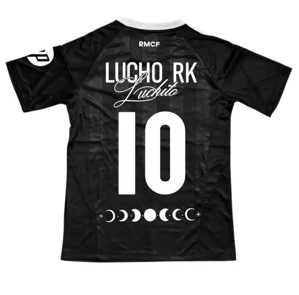 Camiseta Real Madrid x Lucho