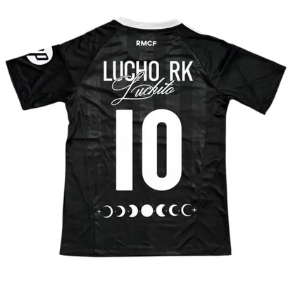 Camiseta Real Madrid x Lucho