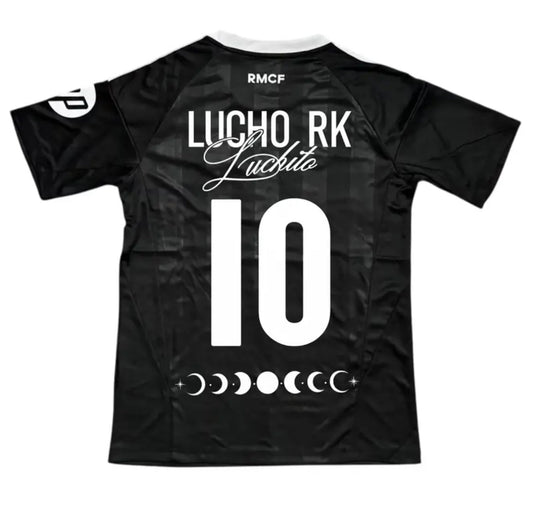 Camiseta Real Madrid x Lucho