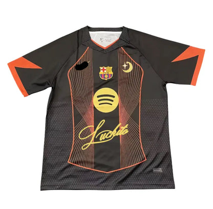 Camiseta FC Barcelona x Lucho
