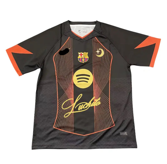 Camiseta FC Barcelona x Lucho