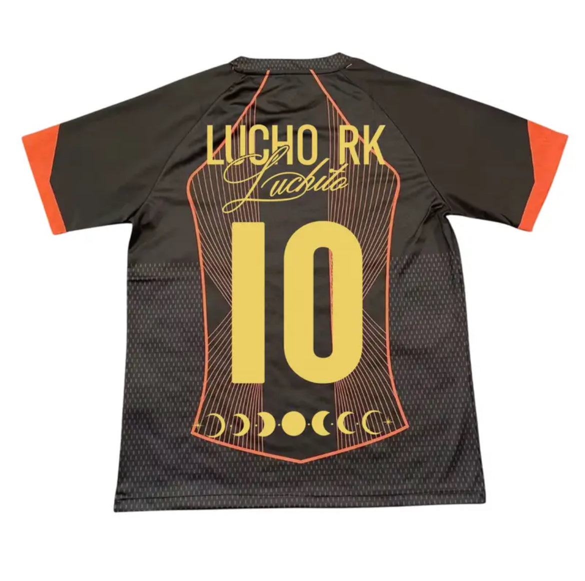Camiseta FC Barcelona x Lucho