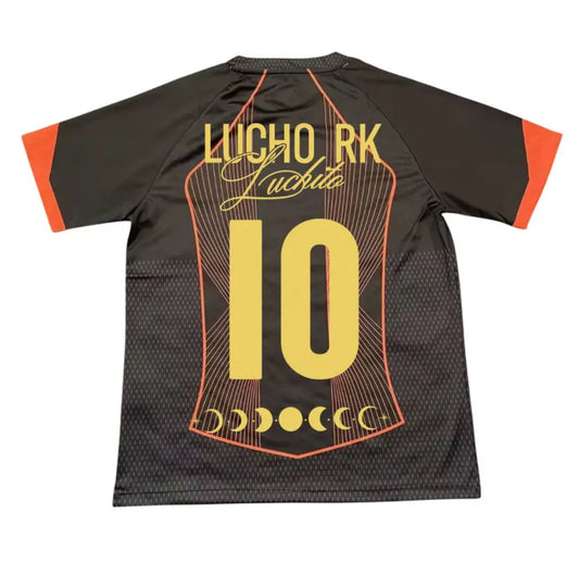 Camiseta FC Barcelona x Lucho