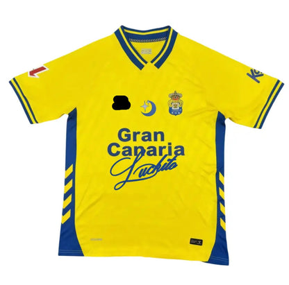 Camiseta Las Palmas x Lucho