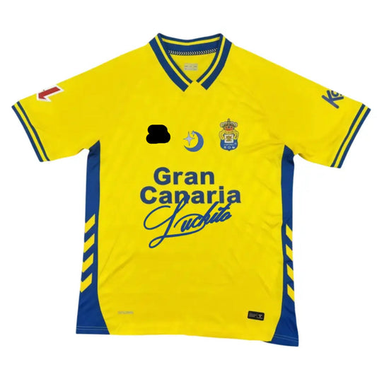 Camiseta Las Palmas x Lucho