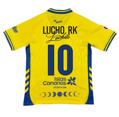 Camiseta Las Palmas x Lucho