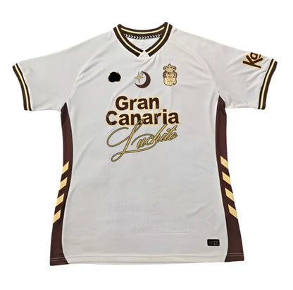 Camiseta Las Palmas x Lucho