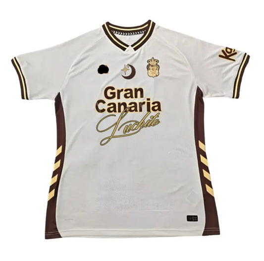 Camiseta Las Palmas x Lucho