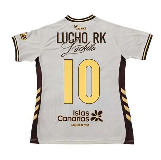 Camiseta Las Palmas x Lucho