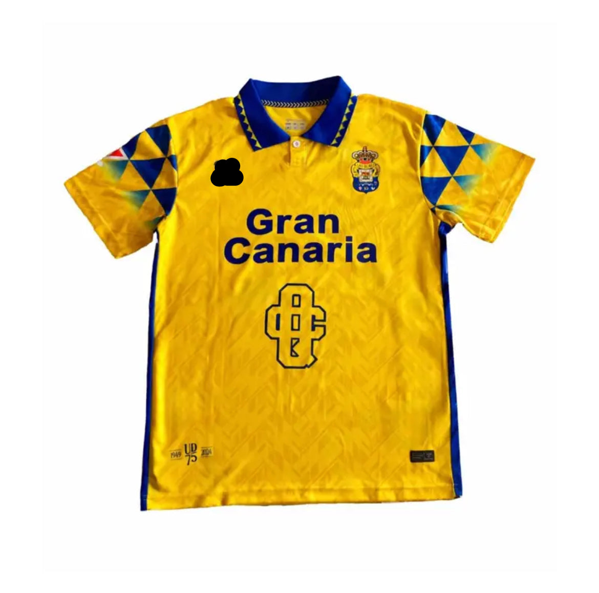 Camiseta Las Palmas x Quevedo