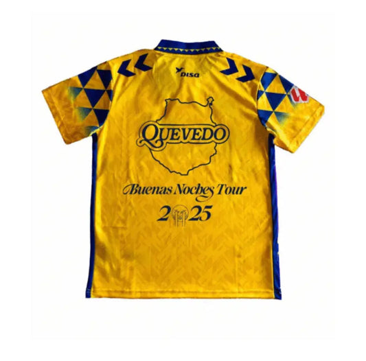 Camiseta Las Palmas x Quevedo