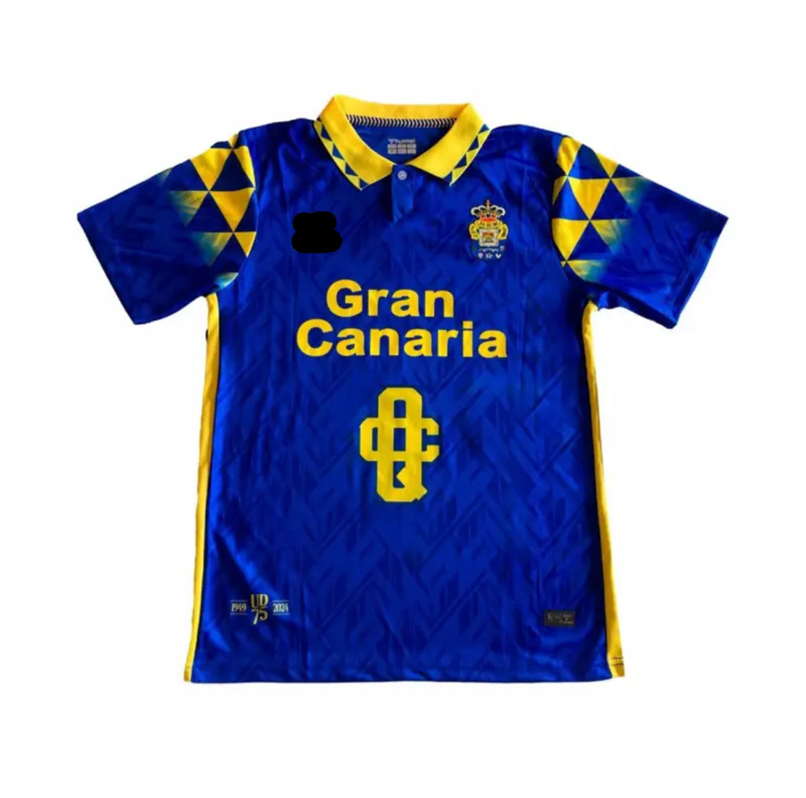 Camiseta Las Palmas x Quevedo