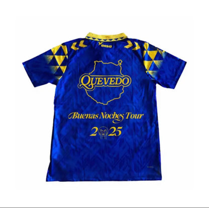 Camiseta Las Palmas x Quevedo