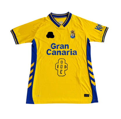 Camiseta Las Palmas x Quevedo