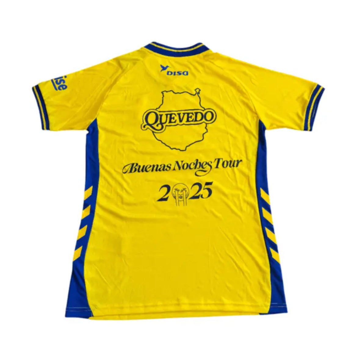 Camiseta Las Palmas x Quevedo