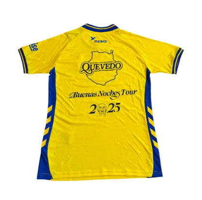 Camiseta Las Palmas x Quevedo